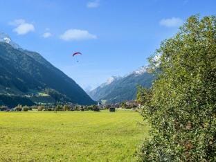 Stylish apartment in Neustift near ski lift Apartment in Neustift im Stubaital