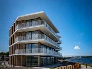 Apartment in Zeeland with Marina and Views Vacation rental in Zeeland, Netherlands
