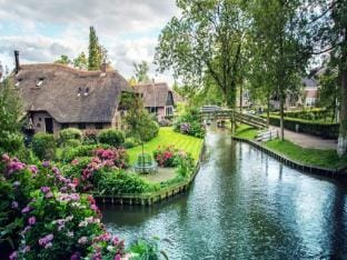 Holiday Home in Ruinerwold with Garden Vacation rental in Drenthe (province)