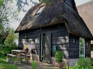 Holiday Home in Ruinerwold with Garden Vacation rental in Drenthe (province)