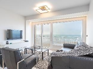 Luxury apartment with stunning sea views Apartment in Middelkerke