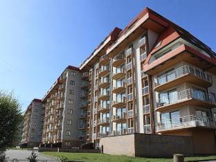 Apartment in Nieuwpoort near Marina Apartment in Koksijde