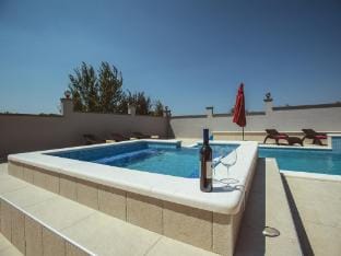 Villa in Pula with sea beach Villa in Pula