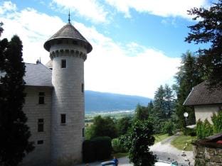 Apartment near French Alps Villa in Haute-Savoie
