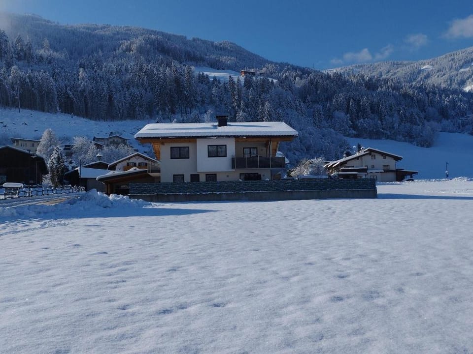 Chalet in Kaltenbach near Ski Lift Apartment in Tyrol