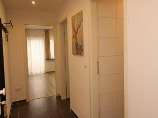 Apartment in Essen for two with Private Terrace Apartment in Essen