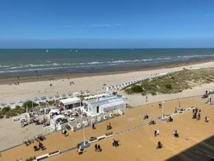 Apartment in Nieuwpoort with Sea Views Apartment in Koksijde