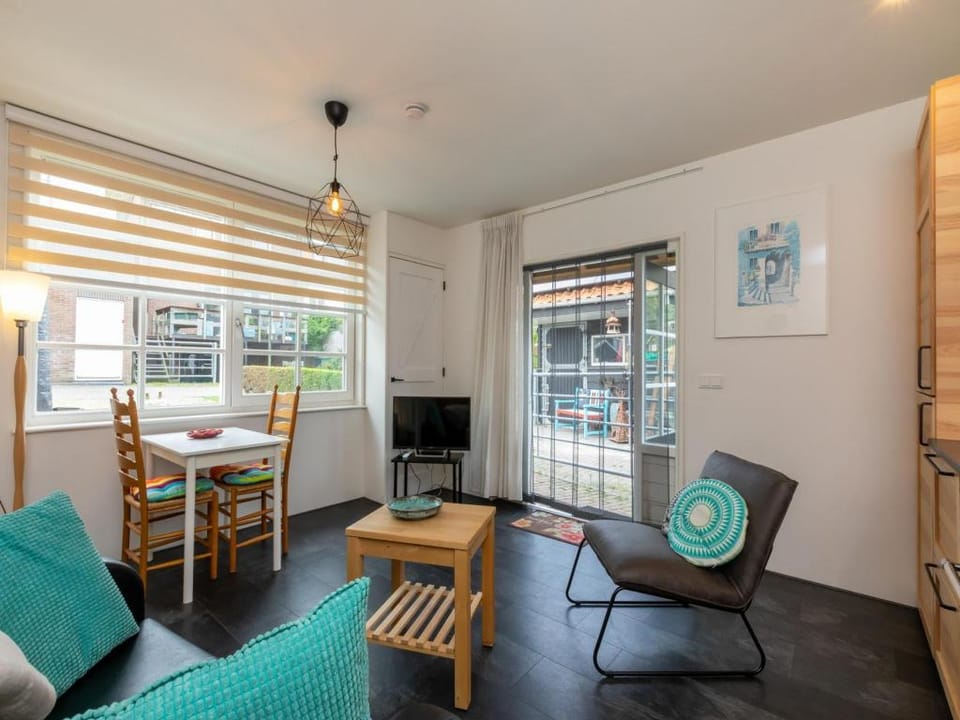Holiday Home in Zeeland with Romantic Terrace Apartment in Zeeland, Netherlands