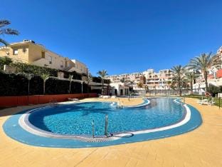 Apartment near beach with pools and hot tub Apartment in Andalusia