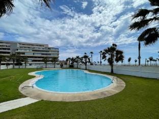 Seaside Family Apartment in Almeria Apartment in Roquetas de Mar