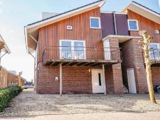 Waterside Escape with Easy Access Apartment in North Holland (province)