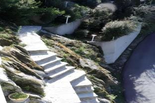 Beautiful apartment in Mazzola with sauna Apartment in Corsica