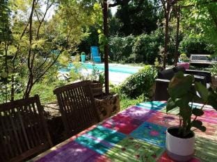 Nice villa in Morieres-les-Avignon with pool Villa in Avignon
