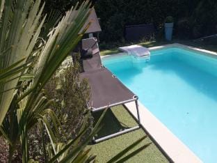 Nice villa in Morieres-les-Avignon with pool Villa in Avignon