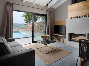 Villa with Pool in Labin Villa in Istria County