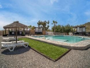 Villa near Adra with Sea and Mountain Views Vacation rental in Andalusia