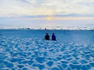 Nice holiday residence in De Koog near the beach Vacation rental in De Koog