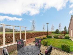 Attractive holiday home in Spier with garden Vacation rental in Drenthe (province)