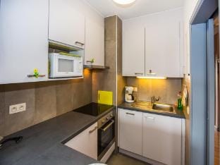 Apartment on the 6th floor with sea view Apartment in Middelkerke