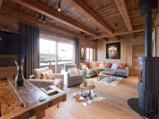 Chalet in Les Deux Alpes with Heated Pool Vacation rental in Les Deux Alpes