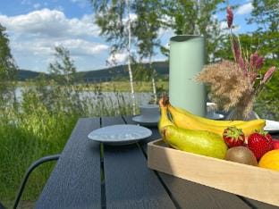 tiny house am See, Neunburg vorm Wald Vacation rental in Bavaria