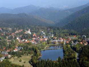 Charmantes Refugium, Harz Apartment in Lower Saxony, Germany