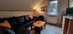 Sonniges Dachgeschoss-Refugium, Wildemann Apartment in Lower Saxony, Germany