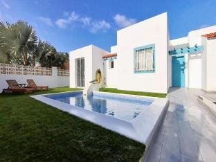 Villa in Fuerteventura with Ocean Views Villa in Corralejo