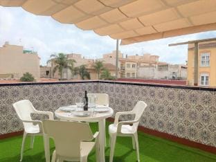 Belvilla by OYO Holiday home in Los Alcazares Vacation rental in Los Alcázares