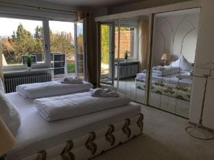 Villa Alpenblick Comfortable holiday residence Vacation rental in Fussen