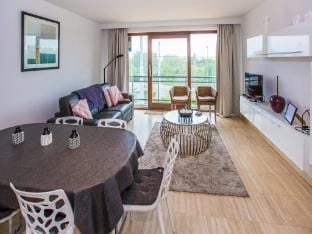 Cozy apartment near the sea Apartment in Middelkerke