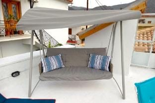 Spacious holiday home in Galaxidi with garden Vacation rental in Peloponnese, Western Greece and the Ionian