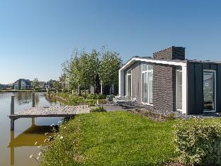 Chalet in Zeeland with Sauna by the Water Vacation rental in Zeeland, Netherlands