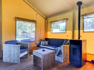 Chic Glamping Escape with Pool Luxury tent in Overijssel (province)