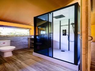 Chic Glamping Escape with Pool Luxury tent in Overijssel (province)