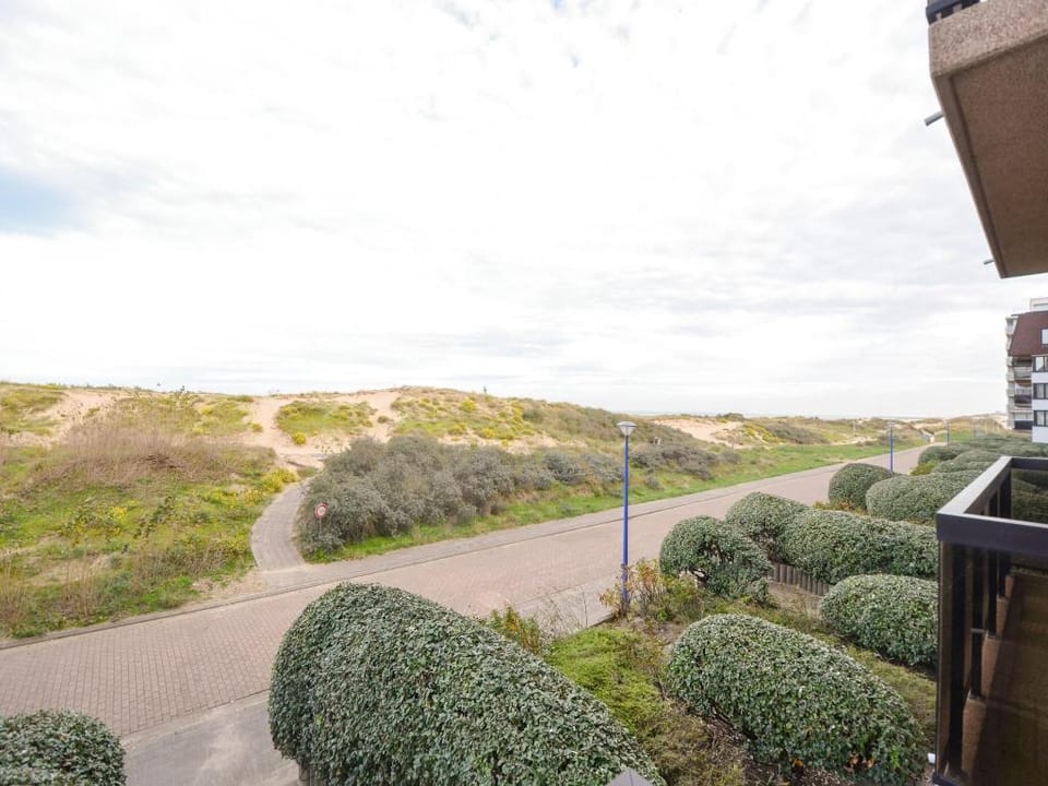 PLAZA A1A1A12 with scenic view balcony Hotel in Koksijde