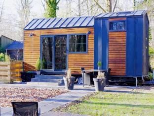 Romantic holiday home in Hoogersmilde with garden Vacation rental in Drenthe (province)