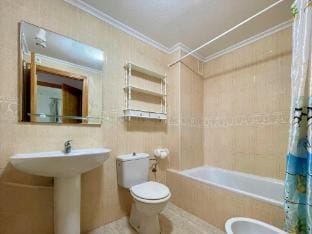 Apartment in Vera near Playa de Vera Beach Apartment in Andalusia