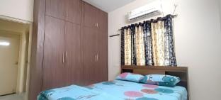 Servostay - 2 BHK in Kukatpally in Prime Location Apartment in Hyderabad