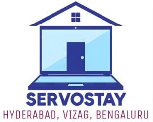Servostay Beautiful Fully Furnished 2 BHK Flat Apartment in Tirupati