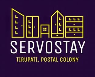 Servostay Beautiful Fully Furnished 2 BHK Flat Apartment in Tirupati
