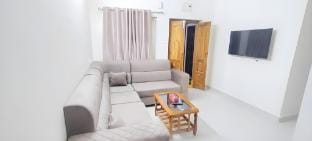 Servostay Gopalnagar - Lavish 2 BHK Flats Apartment in Hyderabad