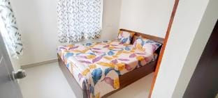 Servostay Hafeezpet - New Private 2 BHK Flats Apartment in Hyderabad
