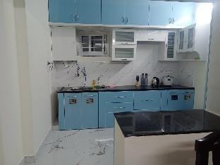 Servostay KPHB Phase 15:  New Full Furnished 3 BHK Apartment in Hyderabad