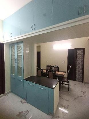 Servostay KPHB Phase 15:  New Full Furnished 3 BHK Apartment in Hyderabad