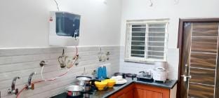 Servostay Luxurious 2 Bhk Fully Furnished Flat Apartment in Hyderabad