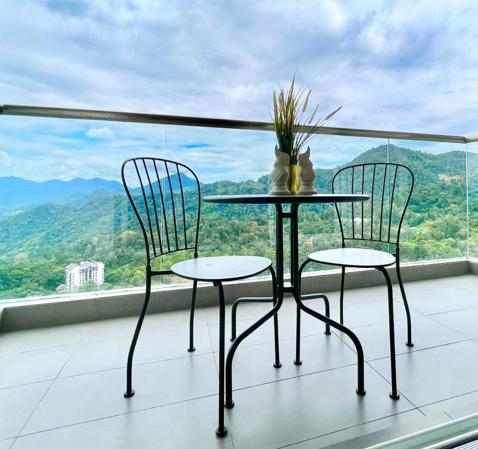 ELECTUS HOME at WINDMILL UPON HILLS GENTING  Apartment in Selangor, Malaysia
