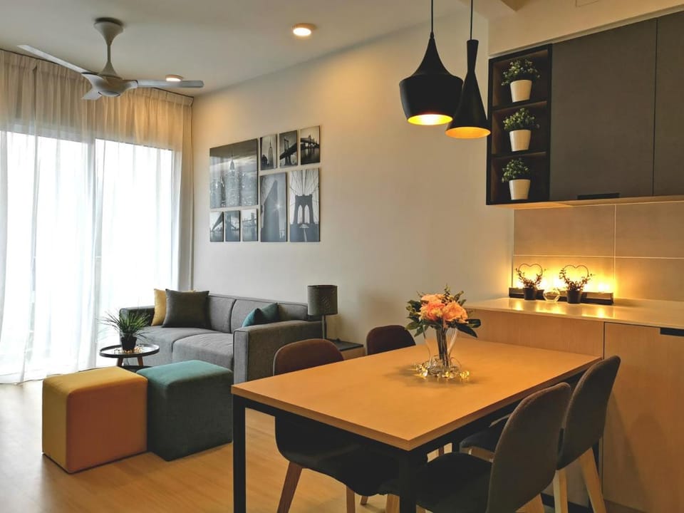 ELECTUS HOME at WINDMILL UPON HILLS GENTING  Apartment in Selangor, Malaysia