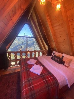 GİYONA BUNGALOV Vacation rental in Georgia