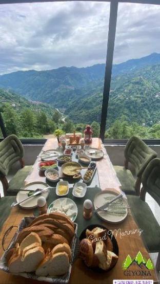 GİYONA BUNGALOV Vacation rental in Georgia